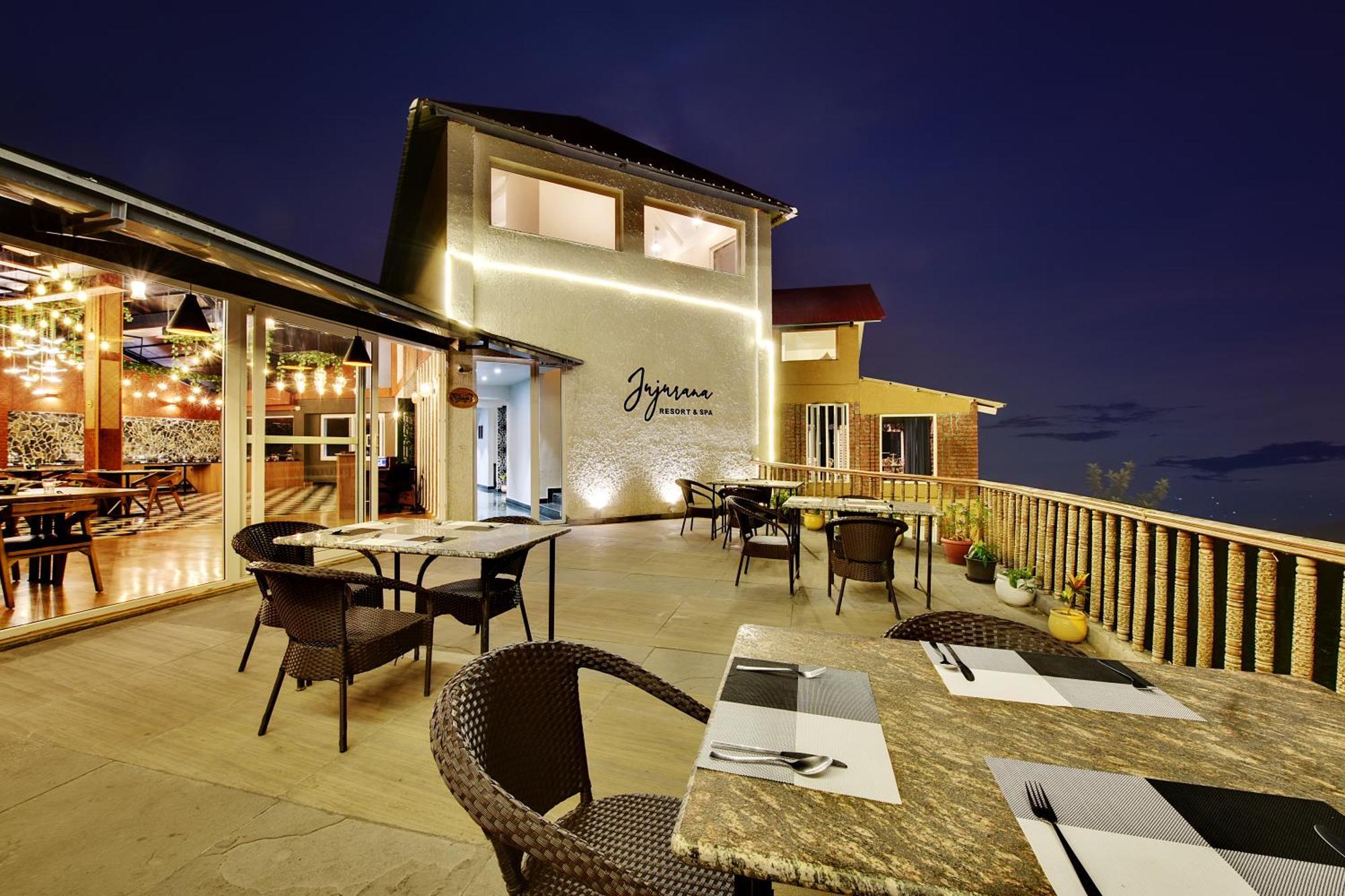 Tiaraa Jujurana Resort & Spa 达兰萨拉 外观 照片